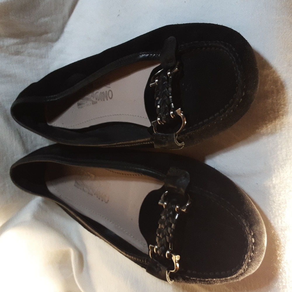 Ferragamo Flats